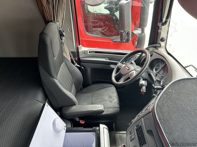 Standard-SZM DAF XF 430 FT SSC / Parts Missing - Motor Running /...