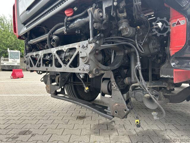 Standard-SZM DAF XF 430 FT SSC / Parts Missing - Motor Running /...
