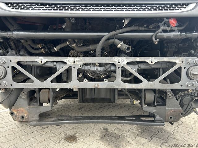 Standard-SZM DAF XF 430 FT SSC / Parts Missing - Motor Running /...
