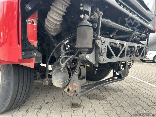 Standard-SZM DAF XF 430 FT SSC / Parts Missing - Motor Running /...
