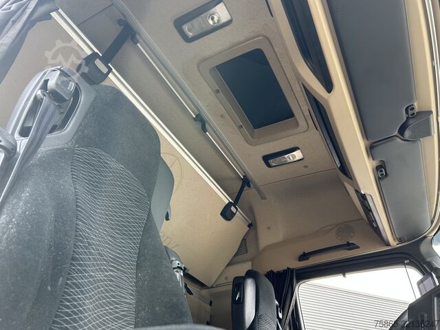 Standard-SZM Mercedes-Benz Actros 1845 Bigspace / 480 dkm / Tacho V2 / 2 T...