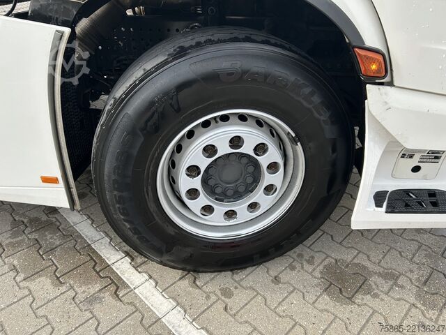 Standard-SZM Mercedes-Benz Actros 1845 Bigspace / 480 dkm / Tacho V2 / 2 T...