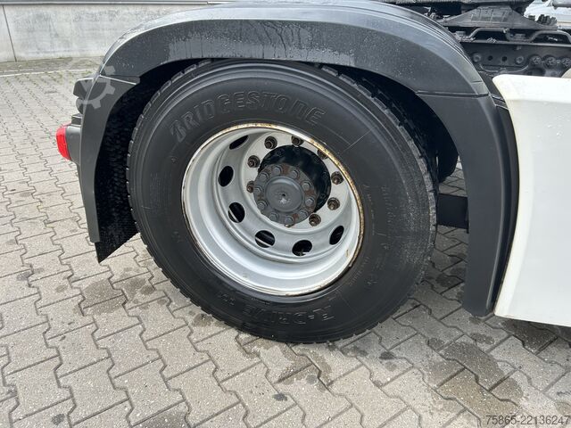 Standard-SZM Mercedes-Benz Actros 1845 Bigspace / 480 dkm / Tacho V2 / 2 T...