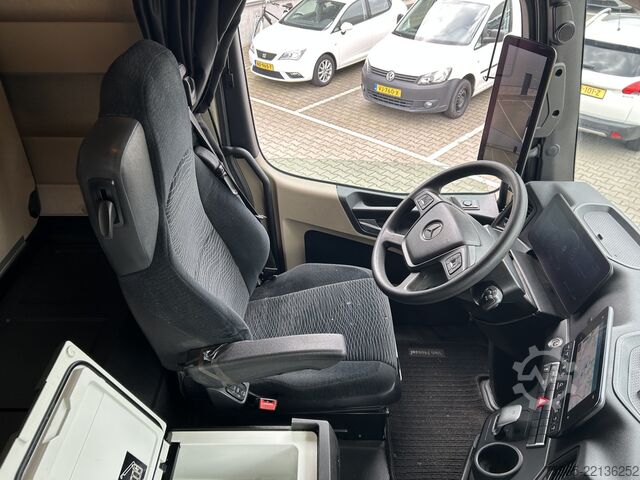 Standard-SZM Mercedes-Benz Actros 1845 Bigspace / 476 dkm / Tacho V2 / 2 T...