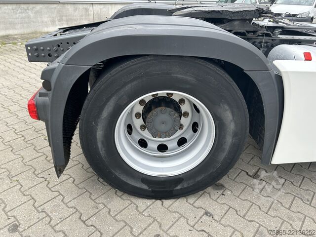 Standard-SZM Mercedes-Benz Actros 1845 Bigspace / 476 dkm / Tacho V2 / 2 T...