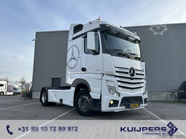 Standaard-SZM Mercedes-Benz Actros 1842 Streamspace / 457 dkm / NL Truck