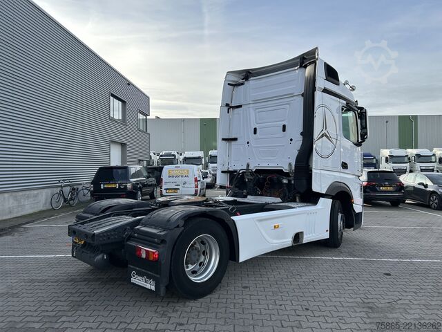 Standaard-SZM Mercedes-Benz Actros 1842 Streamspace / 457 dkm / NL Truck