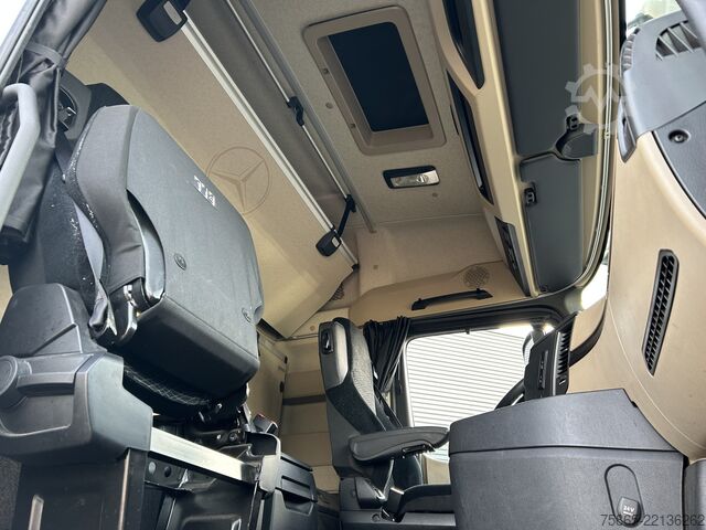 Standaard-SZM Mercedes-Benz Actros 1842 Streamspace / 457 dkm / NL Truck