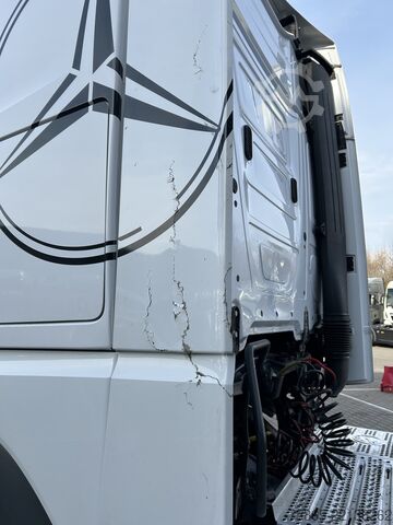 Standaard-SZM Mercedes-Benz Actros 1842 Streamspace / 457 dkm / NL Truck