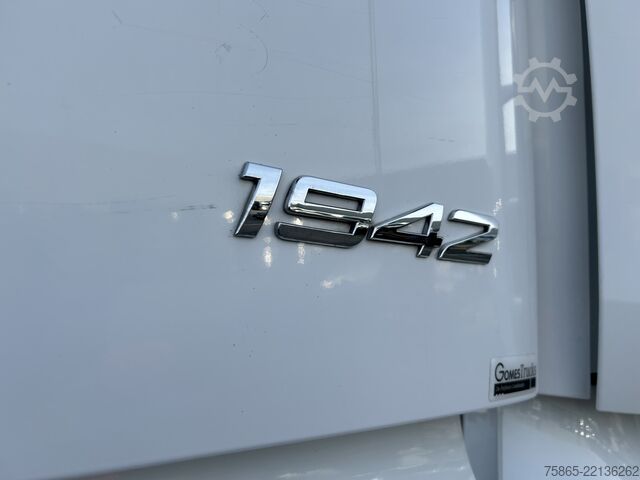 Standaard-SZM Mercedes-Benz Actros 1842 Streamspace / 457 dkm / NL Truck