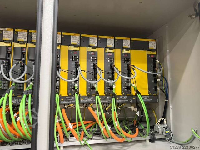 αυτόματο τόρνο TORNOS MultiSwiss 8x26