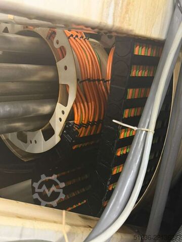 αυτόματο τόρνο TORNOS MultiSwiss 8x26