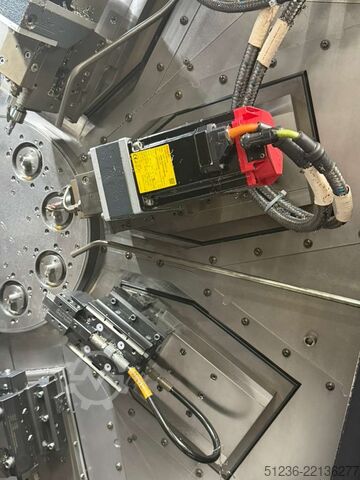 αυτόματο τόρνο TORNOS MultiSwiss 8x26
