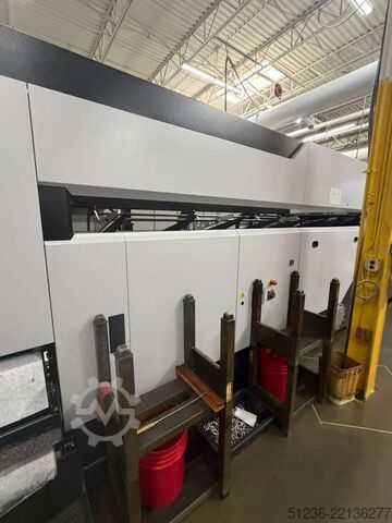 αυτόματο τόρνο TORNOS MultiSwiss 8x26
