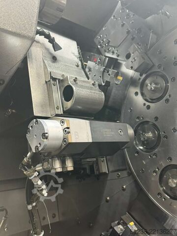 αυτόματο τόρνο TORNOS MultiSwiss 8x26