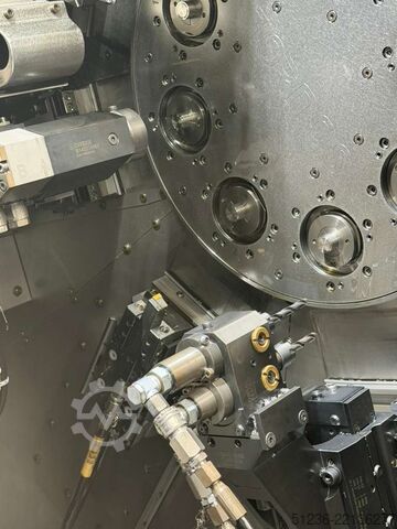 αυτόματο τόρνο TORNOS MultiSwiss 8x26