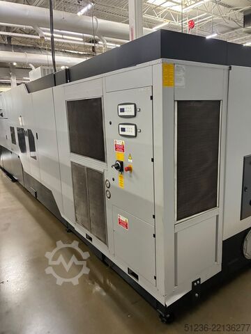 αυτόματο τόρνο TORNOS MultiSwiss 8x26