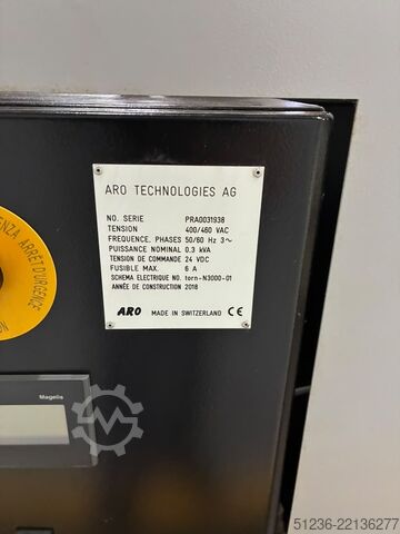 αυτόματο τόρνο TORNOS MultiSwiss 8x26