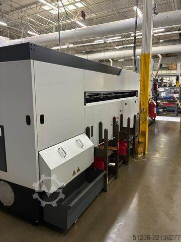 αυτόματο τόρνο TORNOS MultiSwiss 8x26