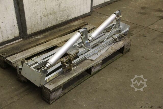 Lichtkuppelantrieb Essmann F6-D2 LK