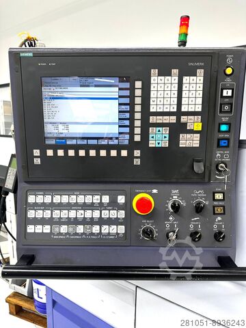 Schweizisk svarv STAR Micronics Ecas20T