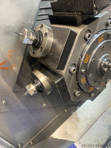 Schweizisk svarv STAR Micronics Ecas20T