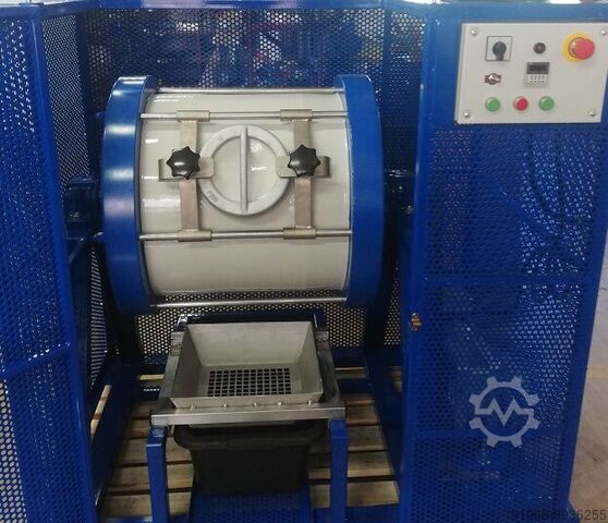 Moinho de bolas LITech R-BM 100