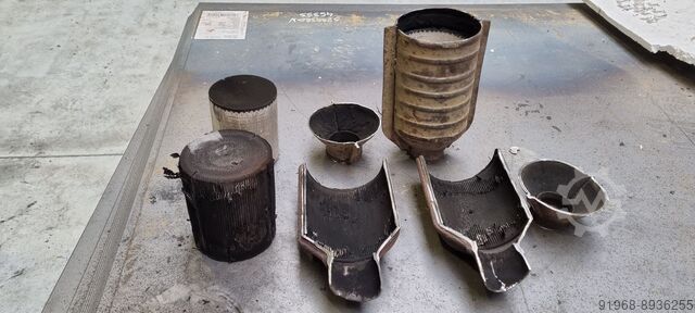 Moinho de bolas LITech R-BM 100