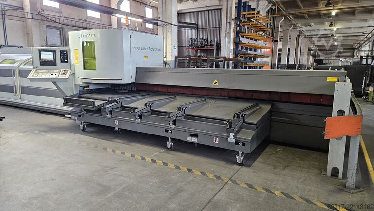 Wycinarka laserowa Adige LT5 Fiber