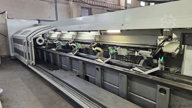Wycinarka laserowa Adige LT5 Fiber