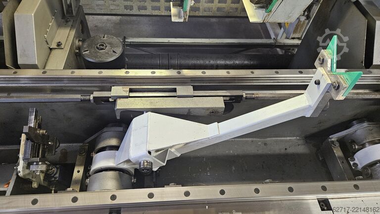 Wycinarka laserowa Adige LT5 Fiber