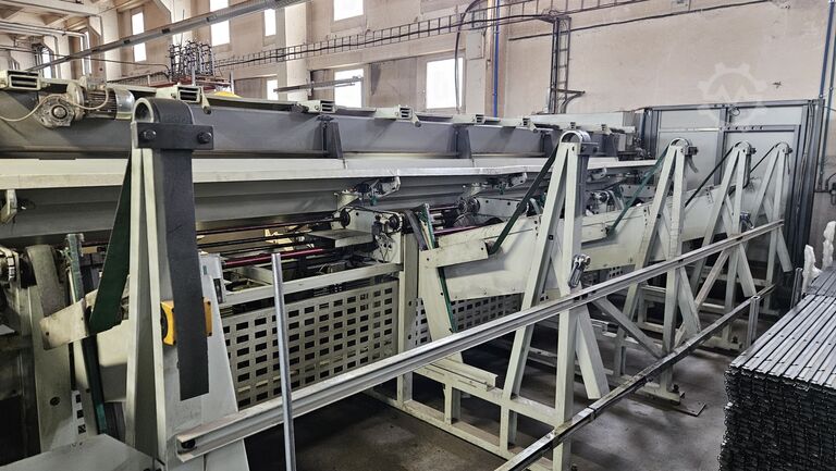 Wycinarka laserowa Adige LT5 Fiber