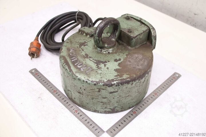 Magnetheber unbekannt 220 V  Ø 280 mm