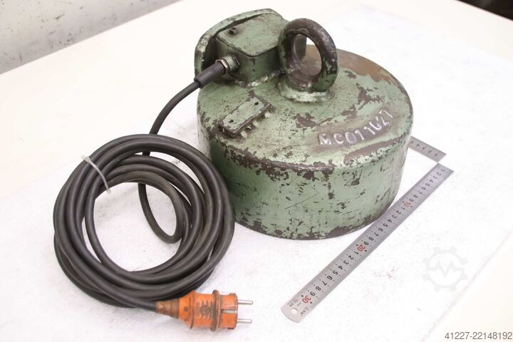 Magnetheber unbekannt 220 V  Ø 280 mm