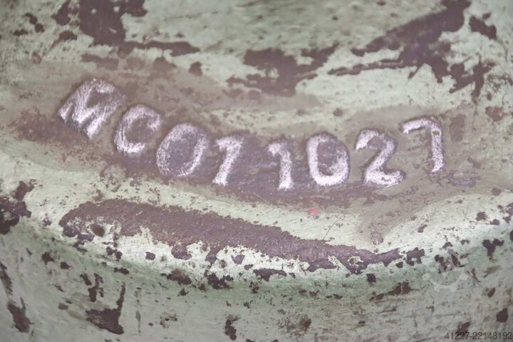 Magnetheber unbekannt 220 V  Ø 280 mm