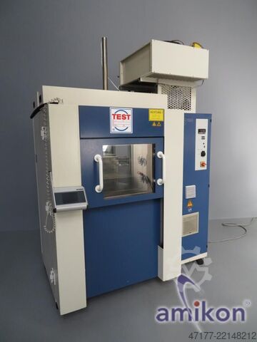 Temperaturschok testskab WEISS TS 130