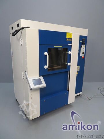 Temperaturchok-testskab Weiss 130 Liter TS 130 *