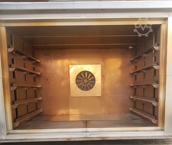 Cuptor cu cameră Nabertherm N 1500/45 HA