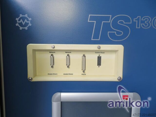 Temperaturchok-testskab WEISS TS 130