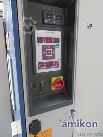 Temperaturchok-testskab WEISS TS 130