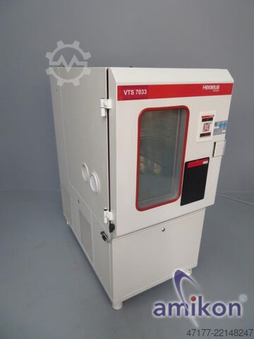 Temperatur-testkammer Heraeus Vötsch VTS 7033