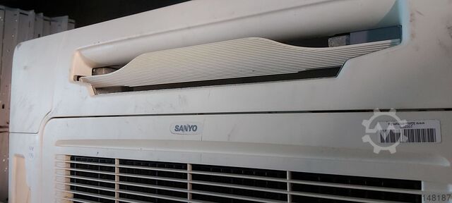 Condicionador de ar SANYO SPW-XDR94GXH56(B)