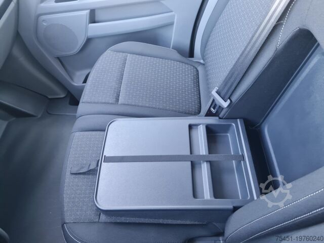 Bestelwagen Ford Custom Kasten 320 L2 Trend Doka 6-Sitze KAMERA TEMPO