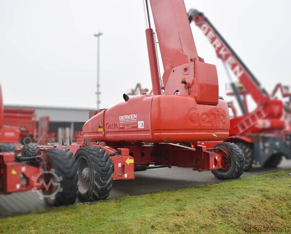 Teleskopisk plattform Genie SX 180
