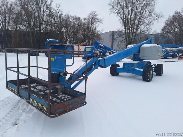 Teleskopik platform Genie S-45