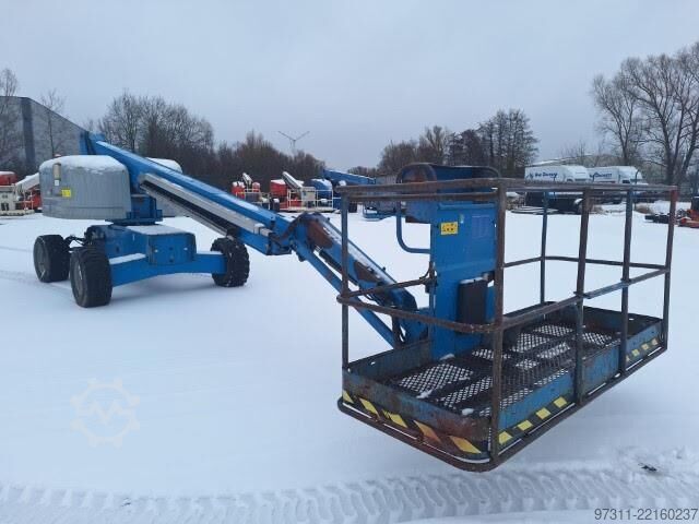 Teleskopik platform Genie S-45