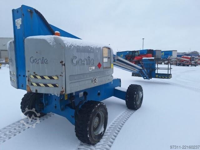 Teleskopik platform Genie S-45