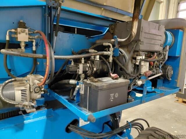 Teleskopik platform Genie S-45