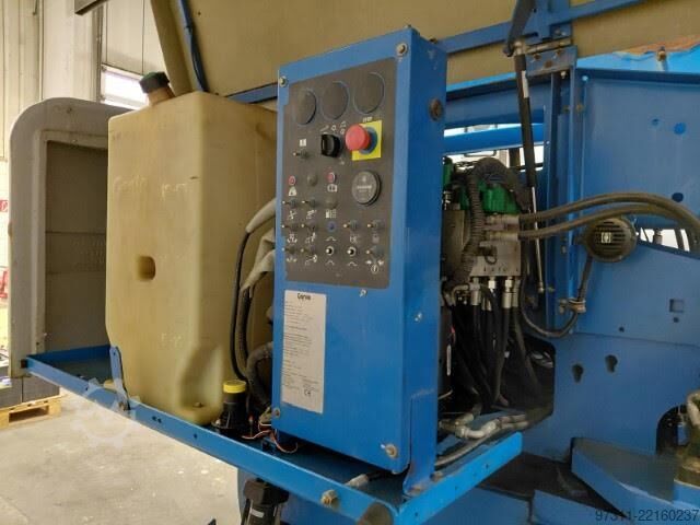Teleskopik platform Genie S-45