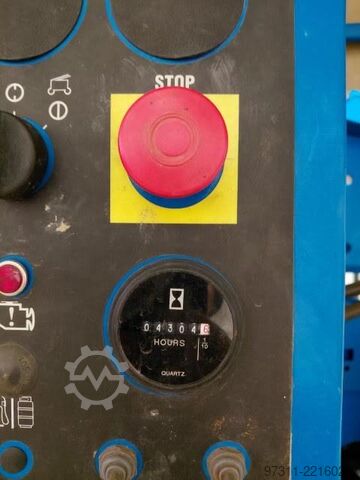 Teleskopik platform Genie S-45